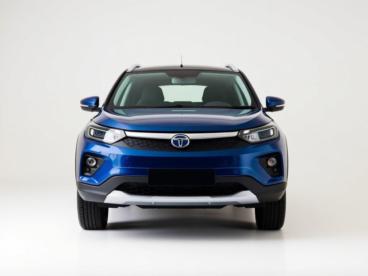 2022 Tata Nexon EV Max XZ+