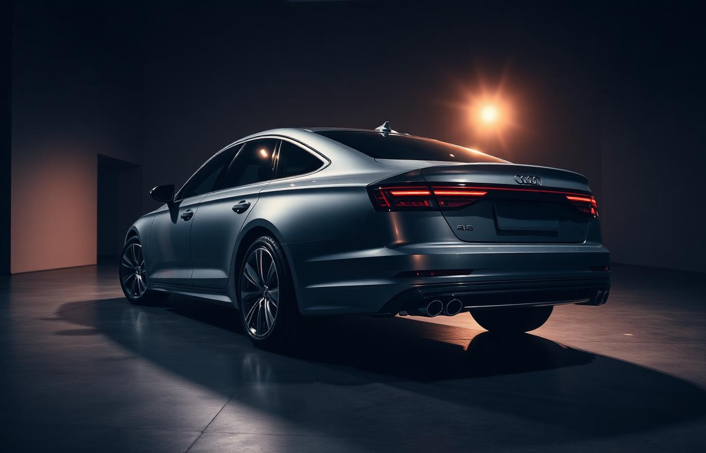 2019 Audi A6 Technology